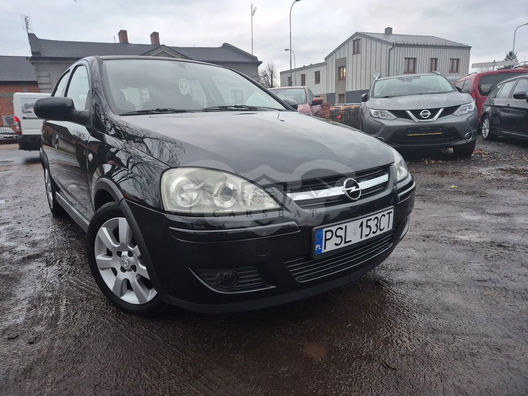 Opel Corsa C 1.2 16V Cosmo 2006