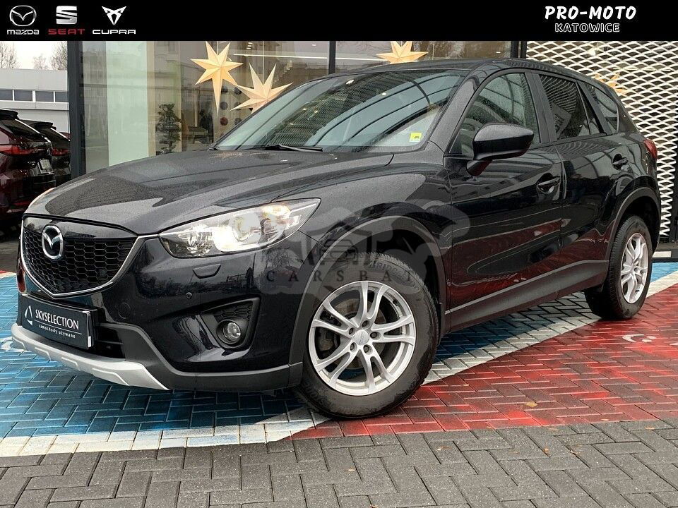 Mazda CX-5 I 2012
