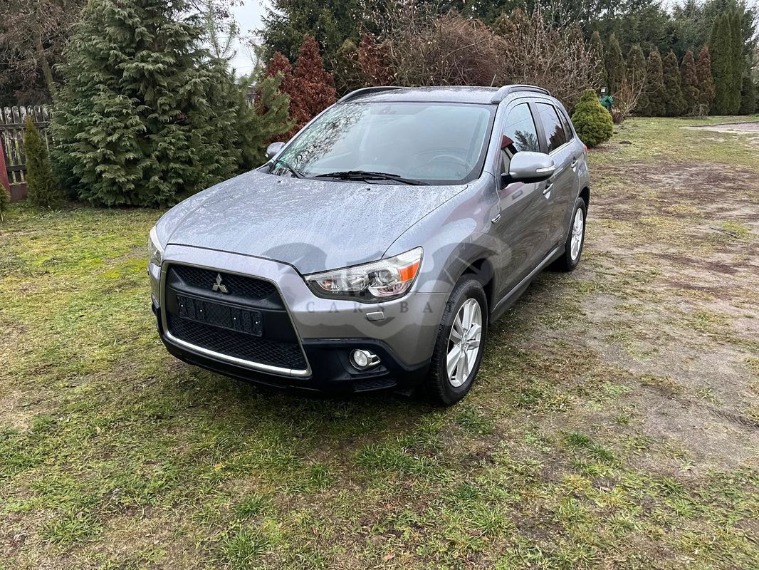 Mitsubishi ASX 1.6 2WD Edition 2011