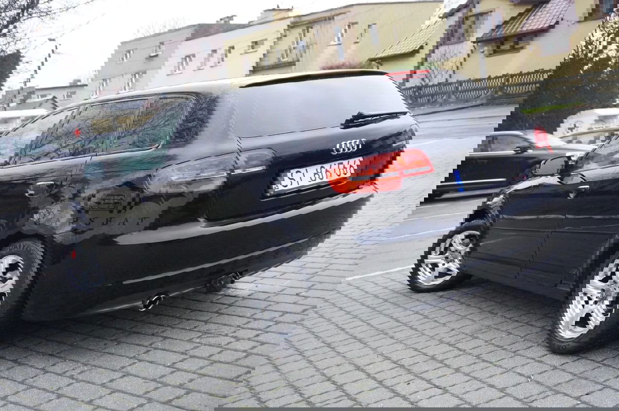 Audi A3 8P 2.0 TDI DPF Ambiente 2010