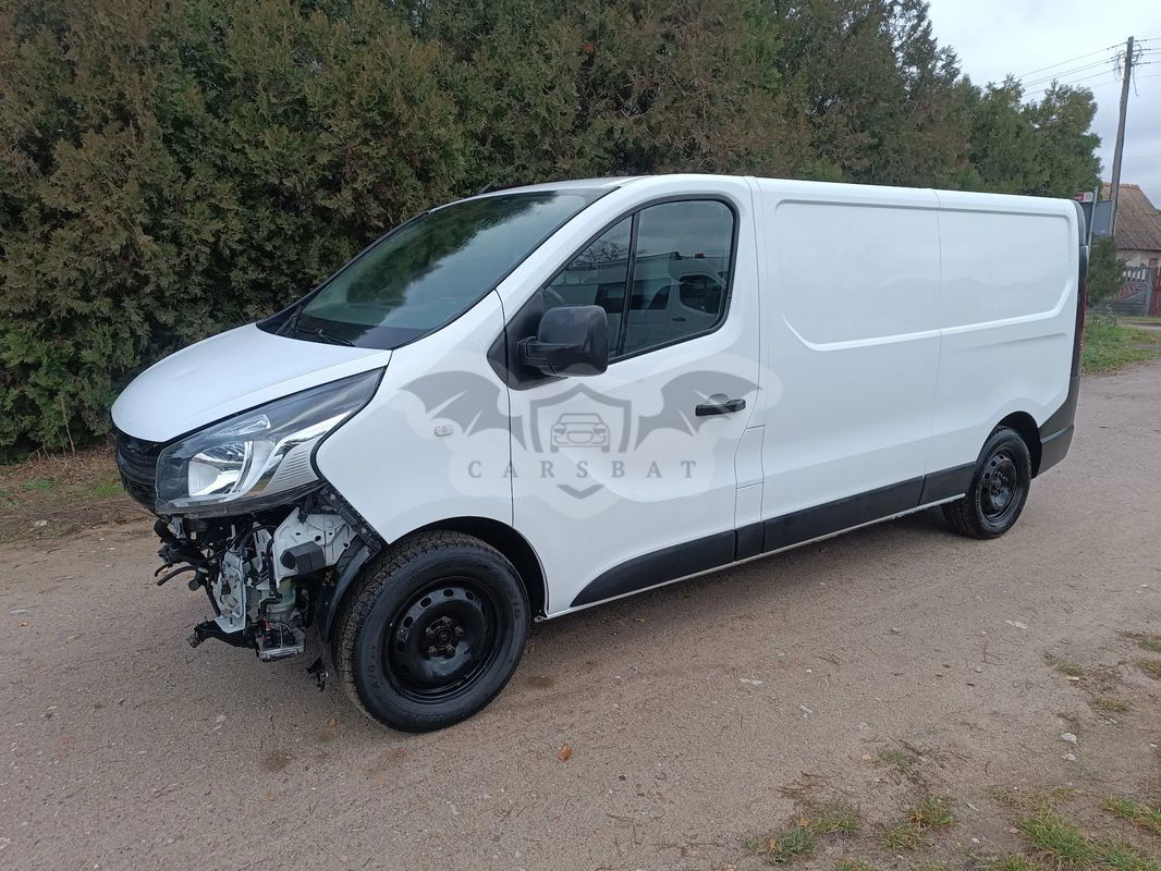 Fiat Talento 2020