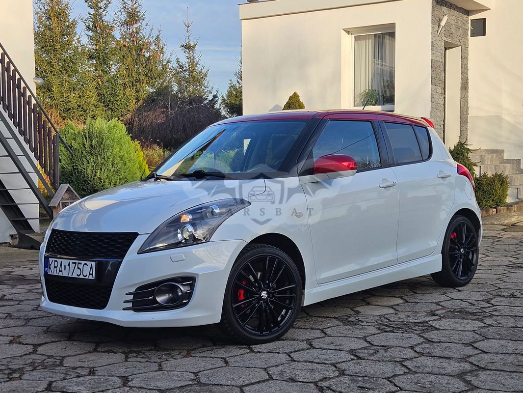 Suzuki Swift V 1.6 Sport 2014