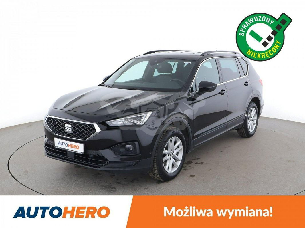 Seat Tarraco 2020