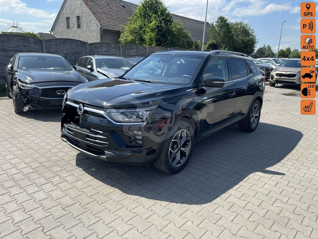 Ssangyong / KG Mobility Korando 1.5 T-GDI Quantum 4WD 2022