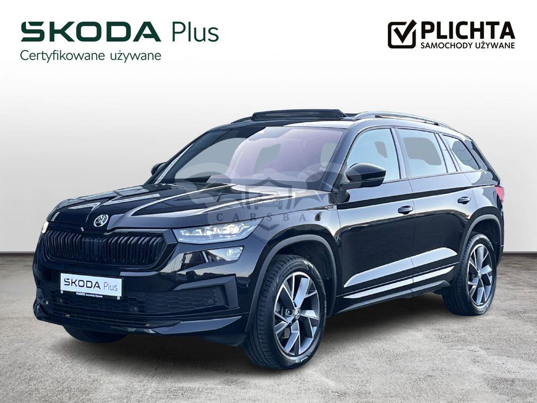 Skoda Kodiaq I 1.5 TSI ACT 4x2 Sportline DSG 7os 2023