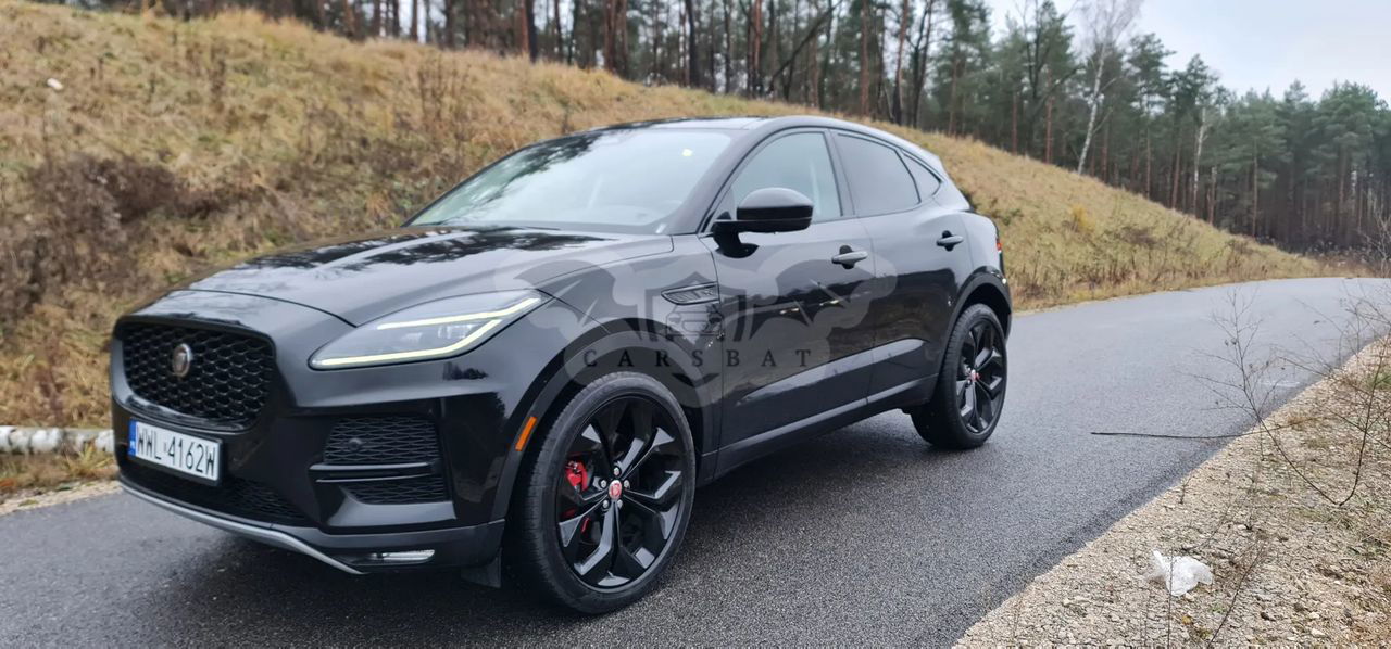 Jaguar E-Pace P250 AWD R-Dynamic Black 2022