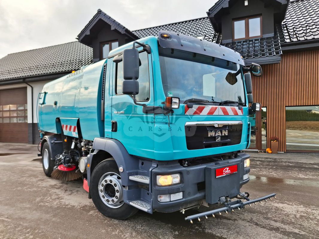 MAN TGX 2012
