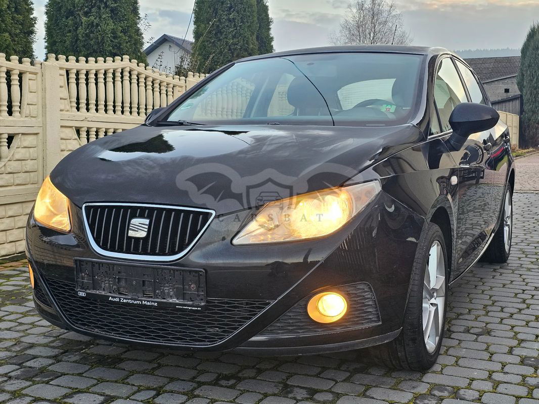 Seat Ibiza IV 1.4 16V Style 2009