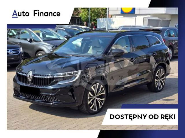 Renault Espace VI 1.2 E-Tech HEV Iconic MMT 2024