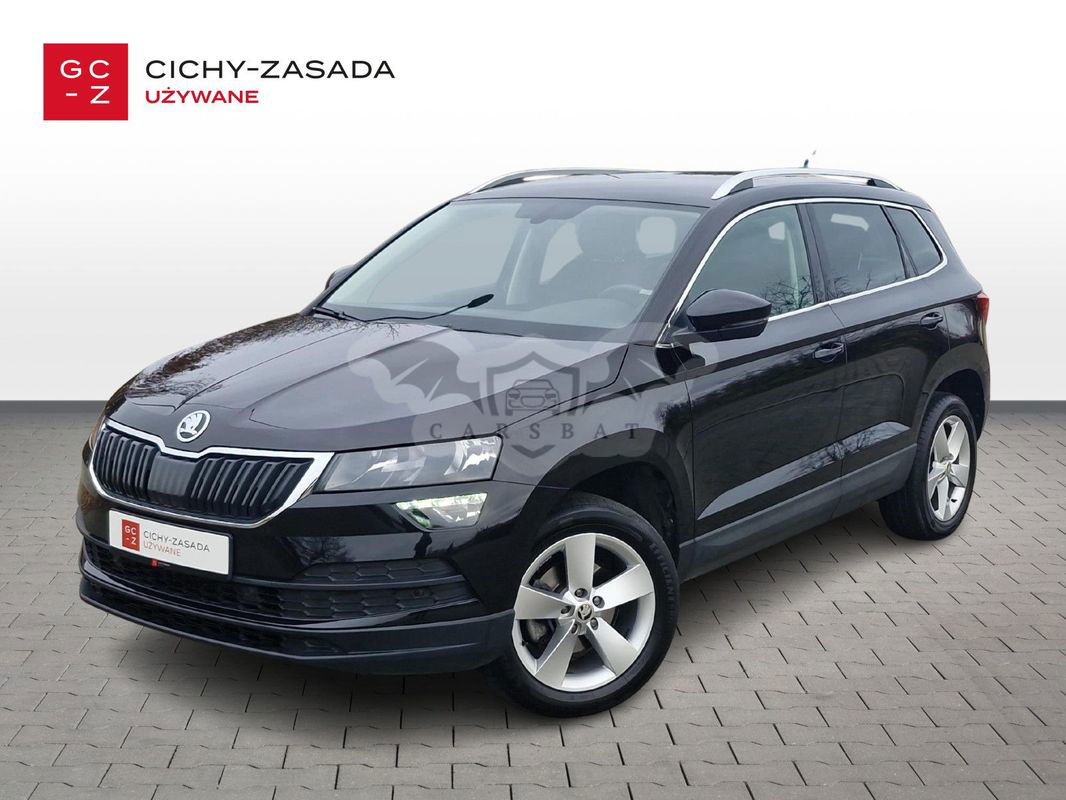 Skoda Karoq 2021