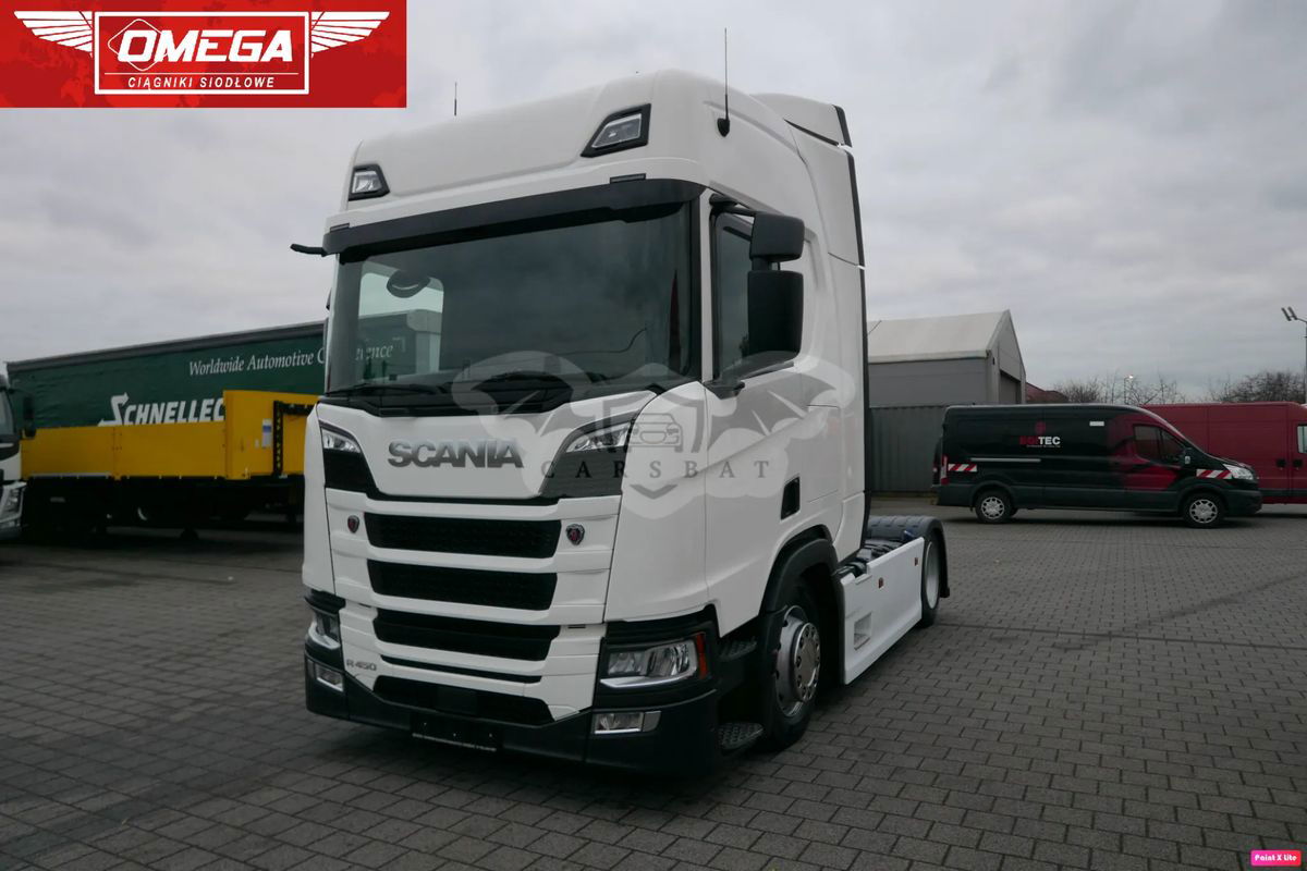 Scania R-series 2019