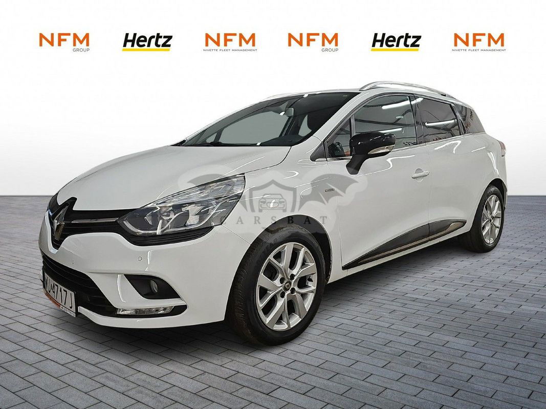 Renault Clio IV 2019