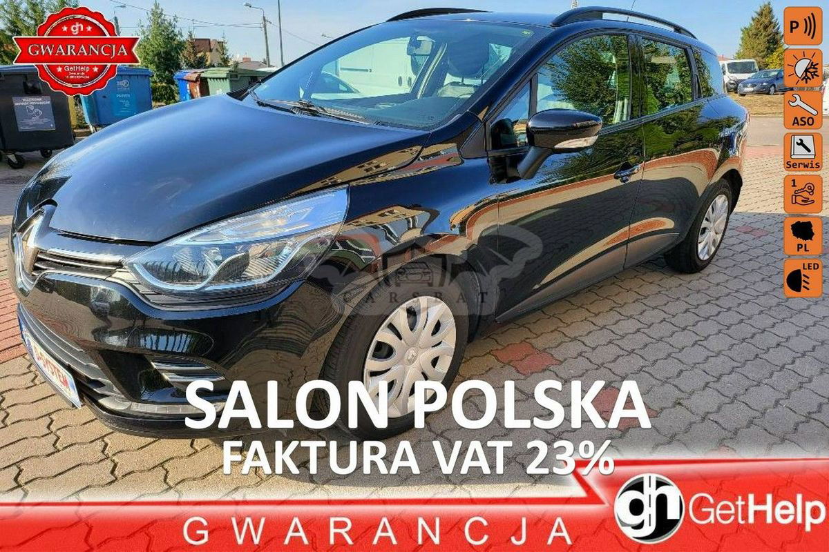 Renault Clio IV 2020