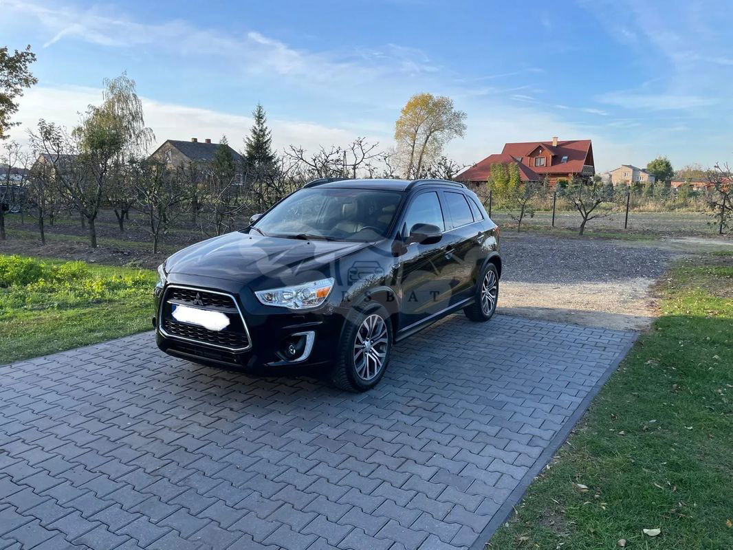 Mitsubishi ASX 1.6 DI-D 4WD Plus 2016