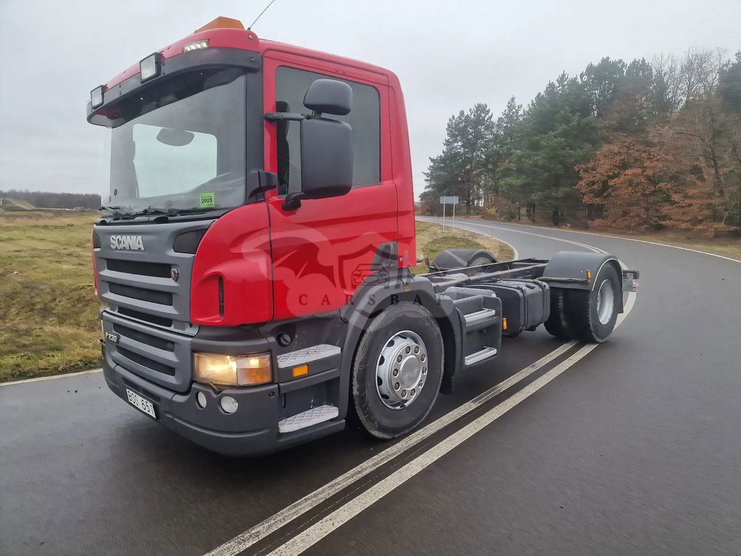 Scania P-series 2009