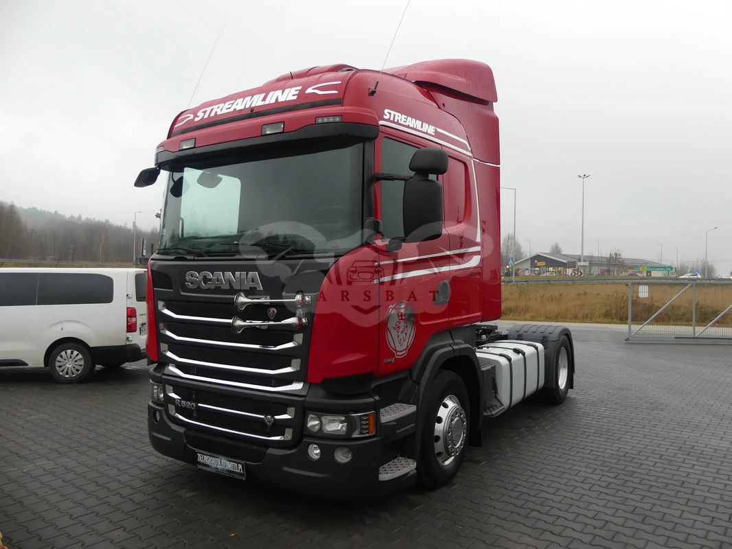 Scania R-series 2014