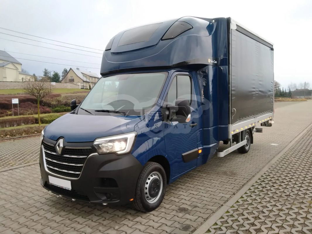 Renault Master 2023