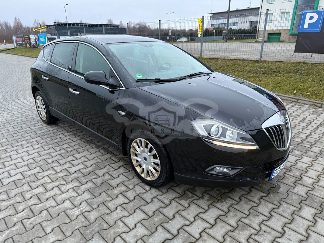Lancia Delta 2009