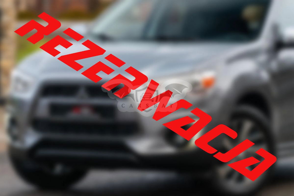 Mitsubishi ASX 1.6 Intense Plus 2015