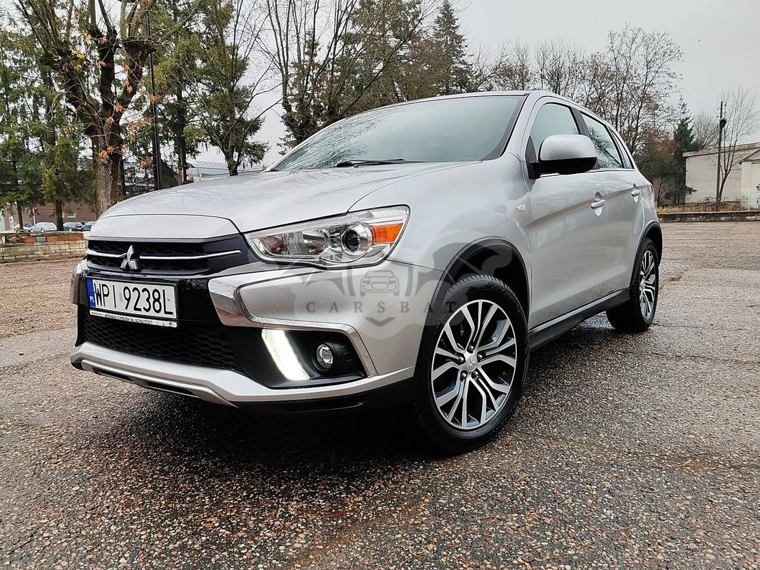 Mitsubishi ASX 1.6 2WD 35 Jahre 2018