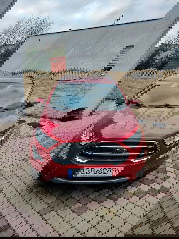 Ford Ecosport 1.0 EcoBoost GPF Titanium ASS 2022