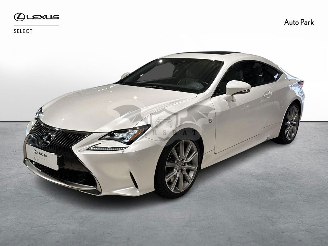 Lexus RC 200t / 300 Prestige 2015