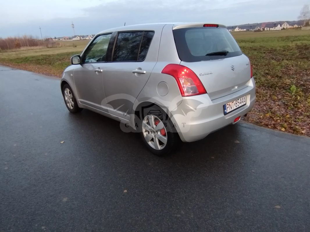 Suzuki Swift IV 2010