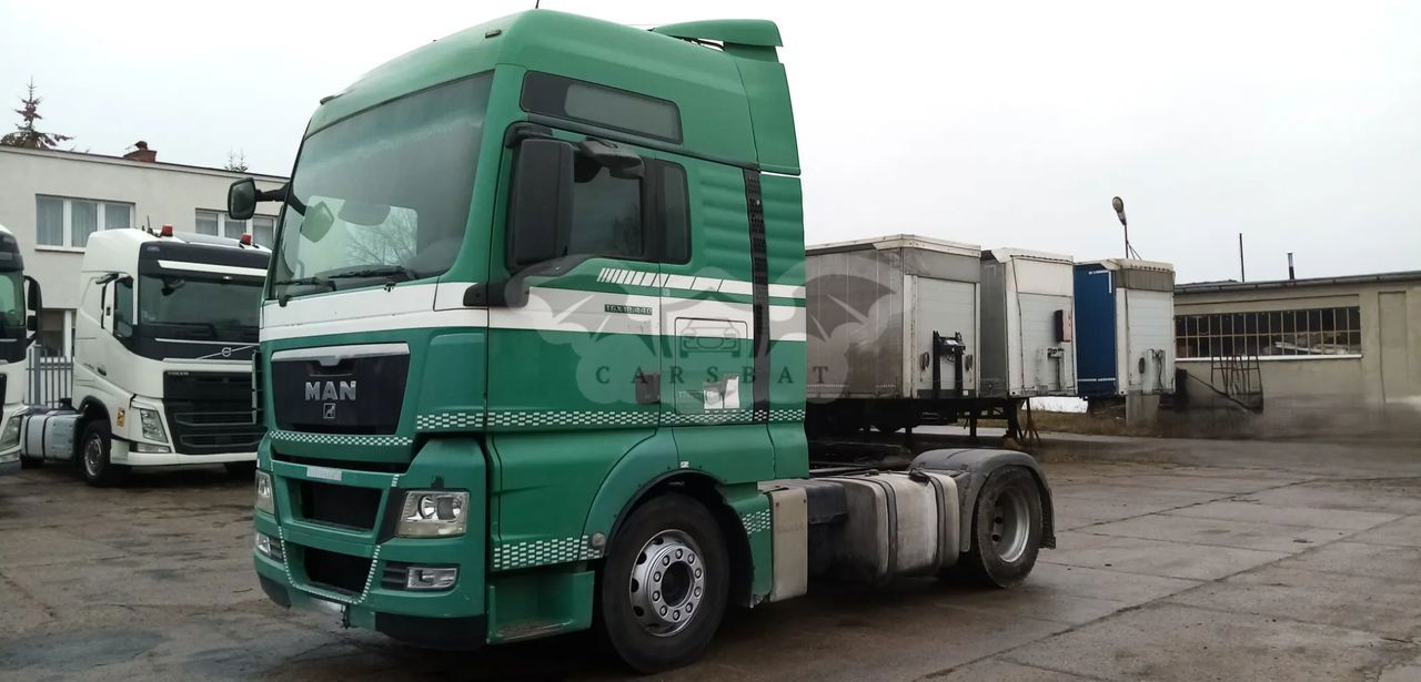 MAN TGX 2009