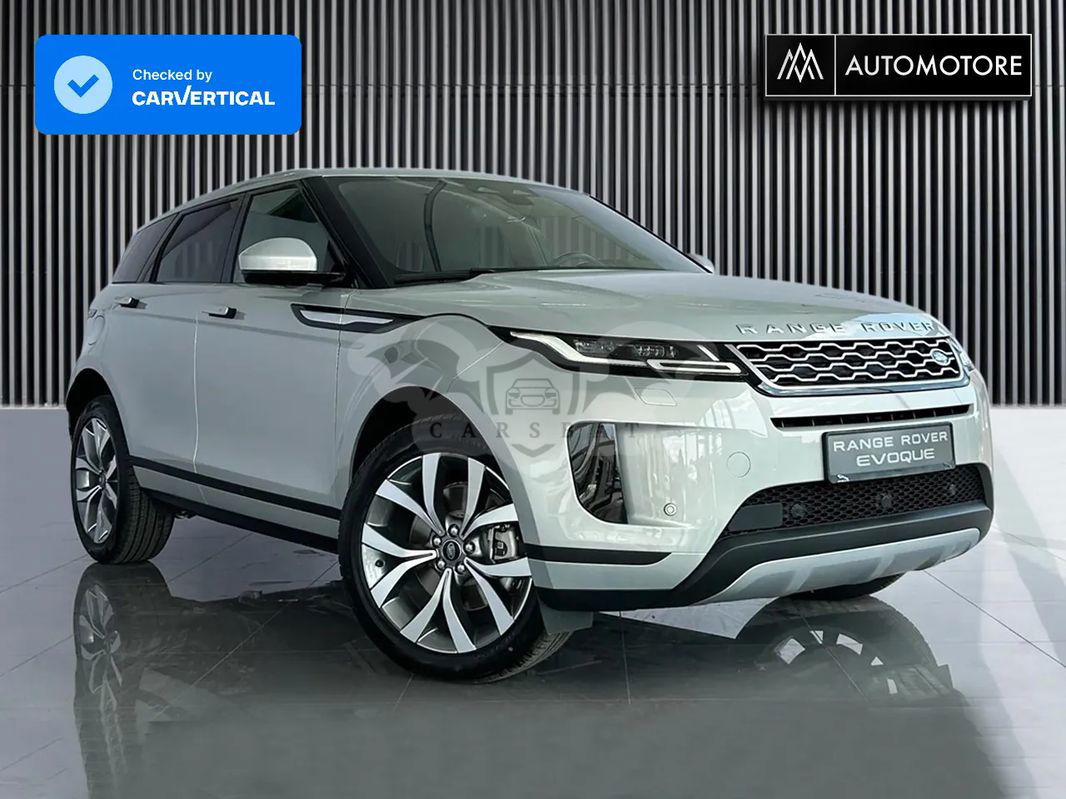 Land Rover Range Rover Evoque II 2023