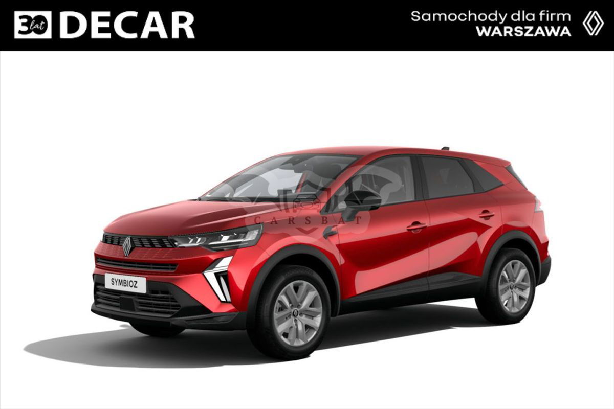 Renault Symbioz 2024