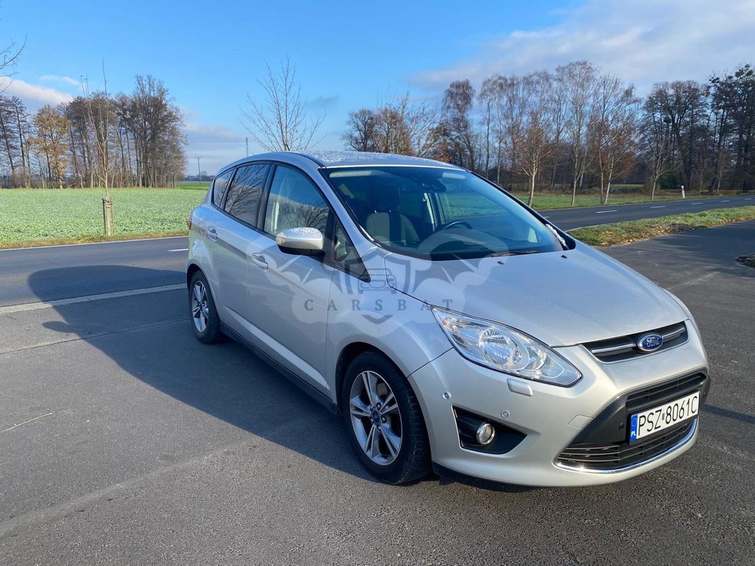 Ford C-Max II 2014