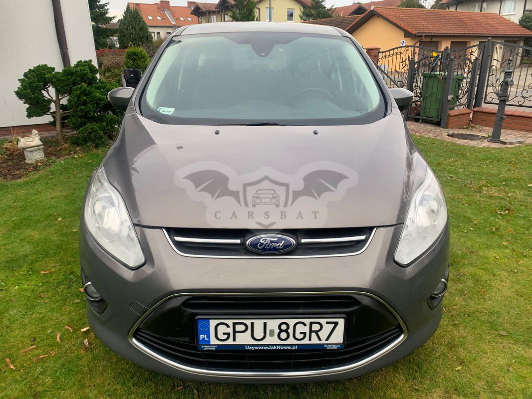 Ford C-Max II 1.0 EcoBoost Edition ASS 2013