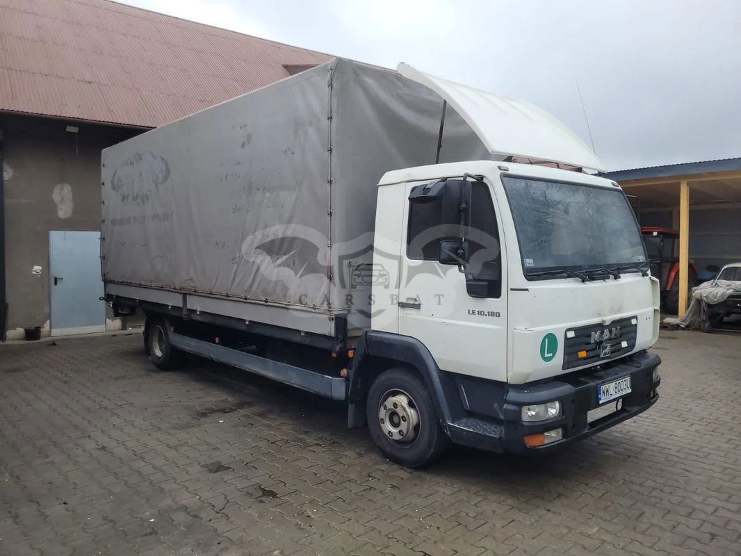 MAN TGL 2003