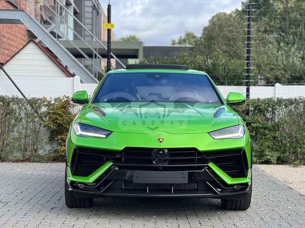 Lamborghini Urus Standard 2024