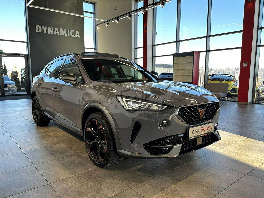 Cupra Formentor 2023