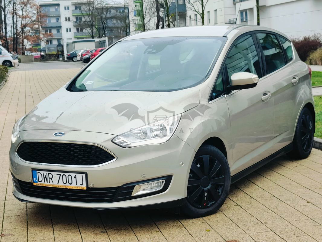 Ford C-Max II Gr 1.5 EcoBoost Titanium ASS 2015