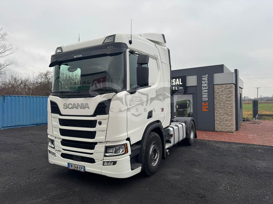 Scania R-series 2018