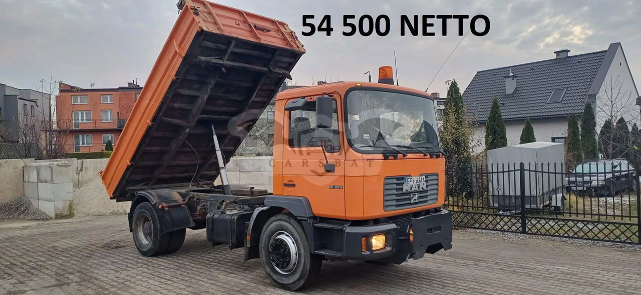 MAN TGX 1999
