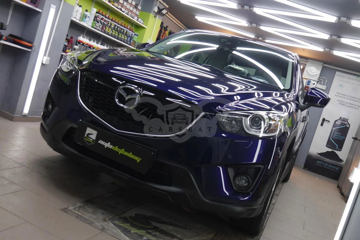 Mazda CX-5 I 2.2 D Skypassion 2013
