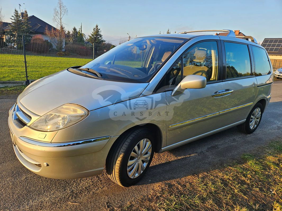 Citroën C8 2.0 16V Confort 2008