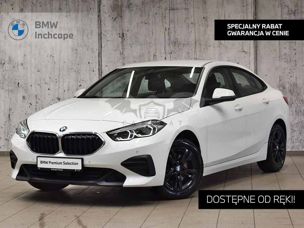 BMW 2 Series 218i Advantage 2021