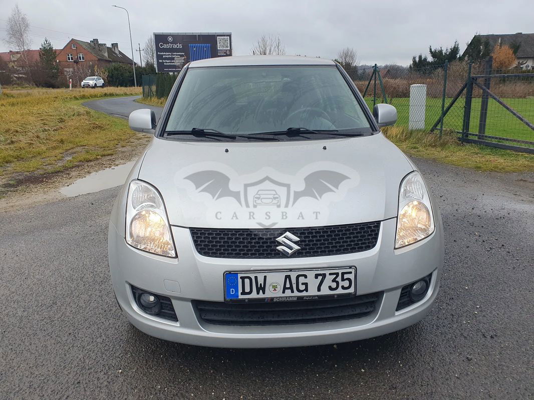 Suzuki Swift IV 1.3 4x4 Comfort 2009