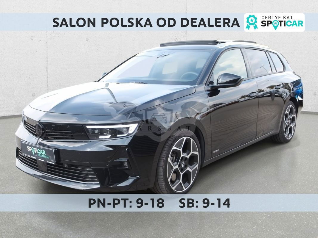 Opel Astra L 2023