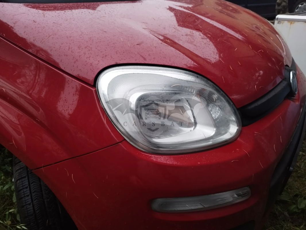 Fiat Panda III 2015