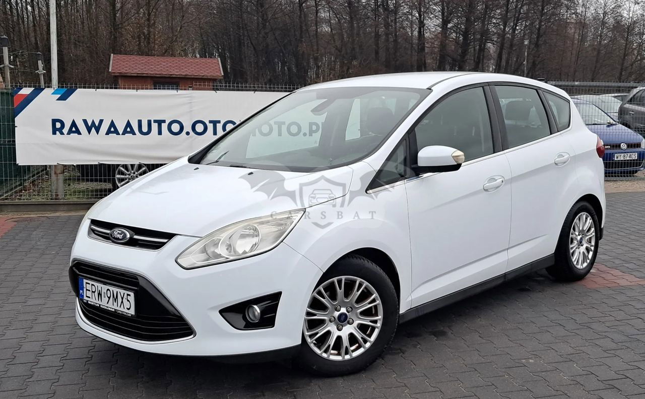 Ford C-Max II 1.6 Ambiente 2012