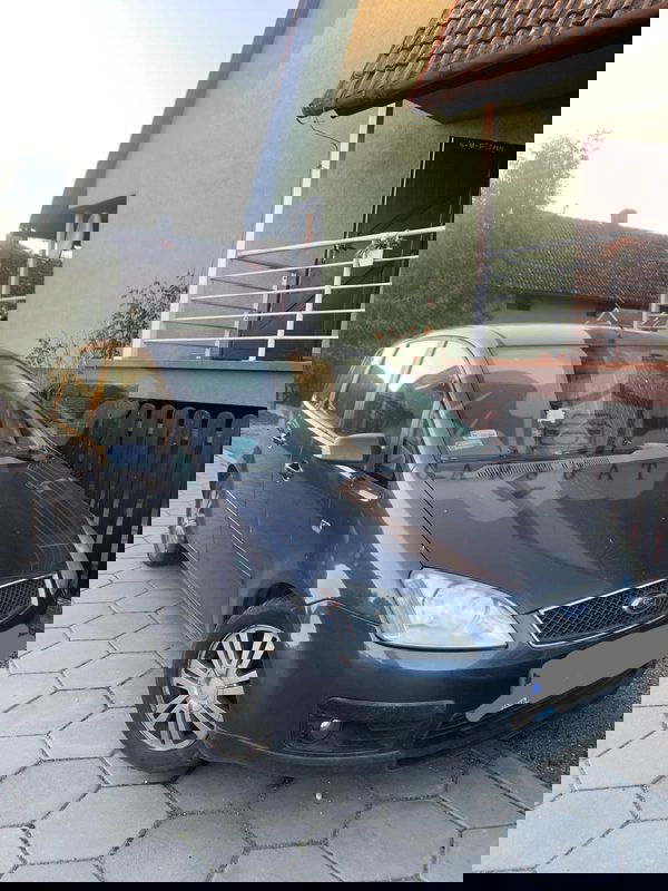 Ford C-Max 2005
