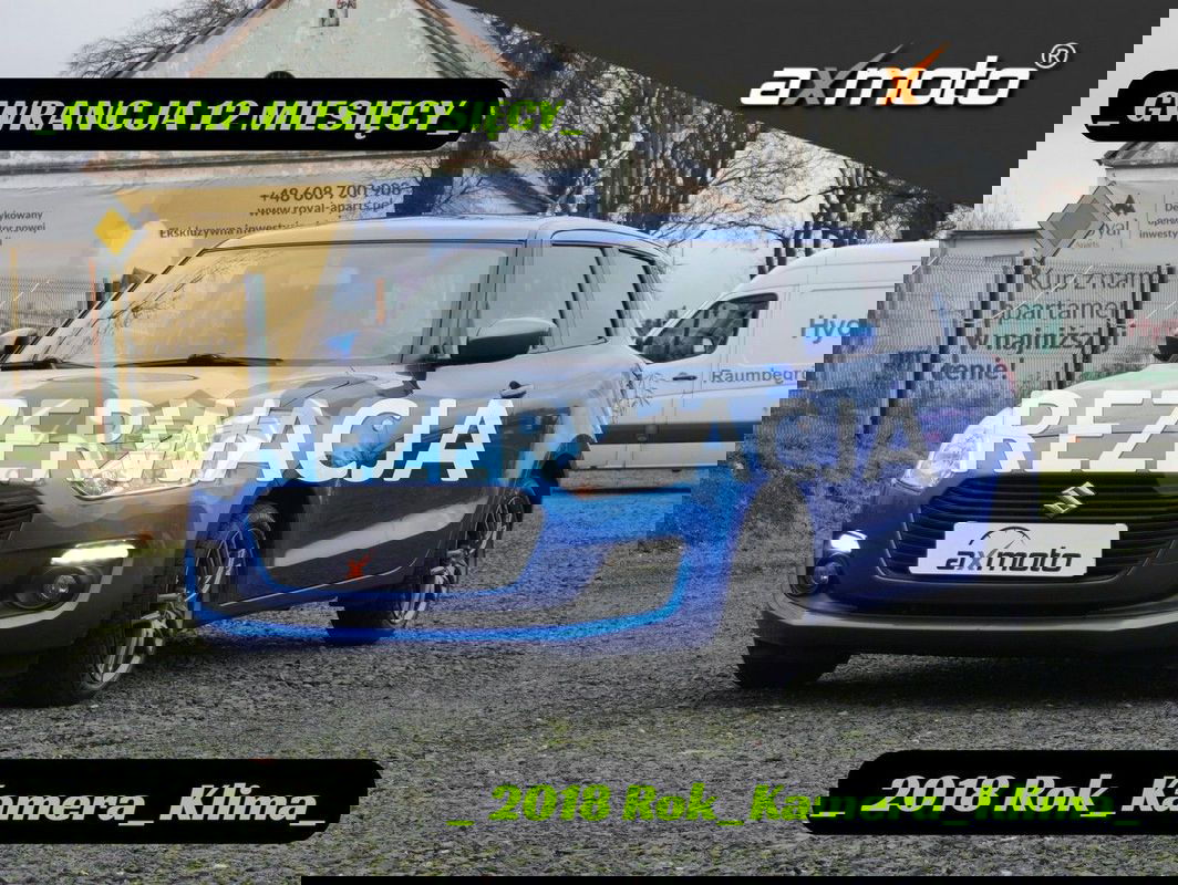 Suzuki Swift VI 2018