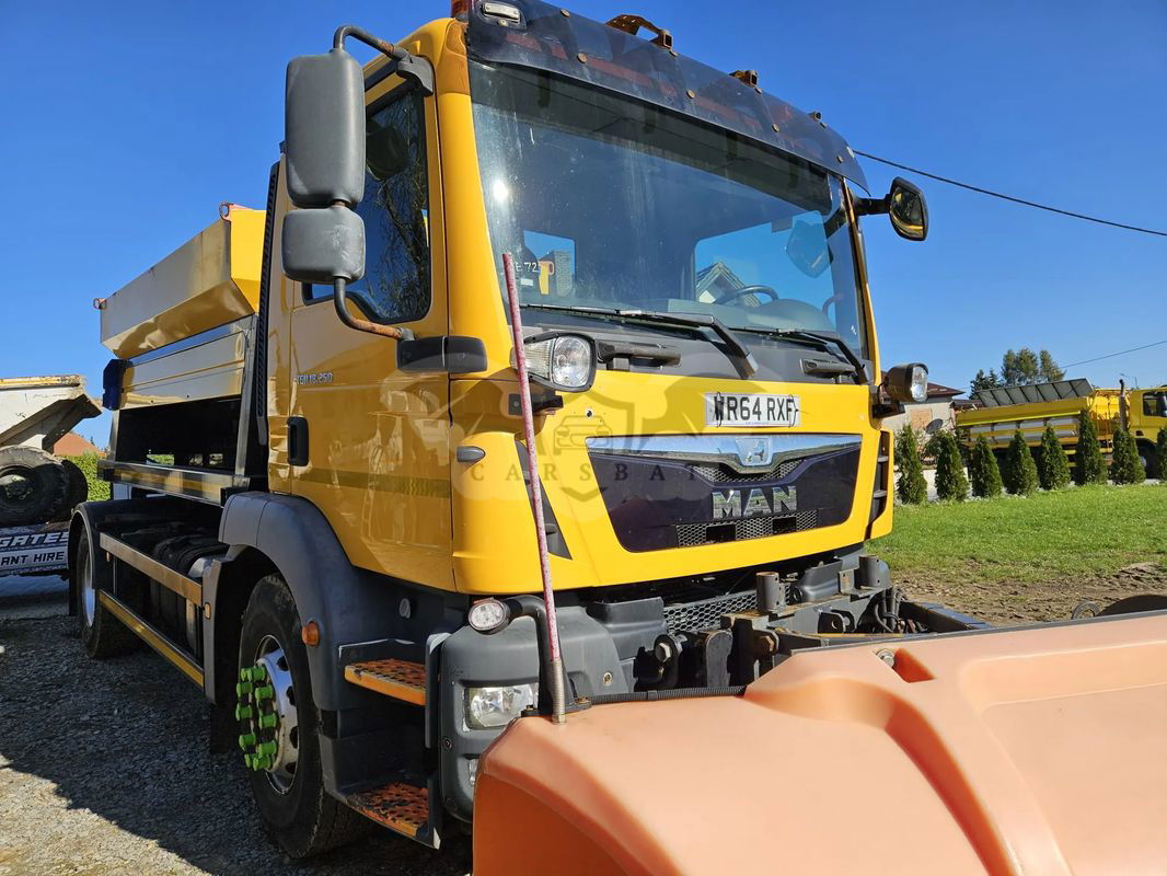 MAN TGX 2014