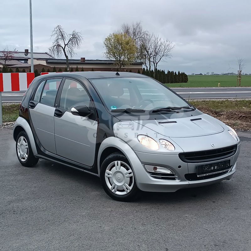 Smart Forfour I pulse 2007