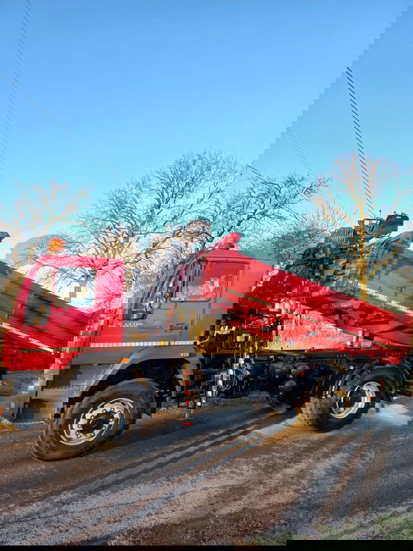 MAN TGX 2002